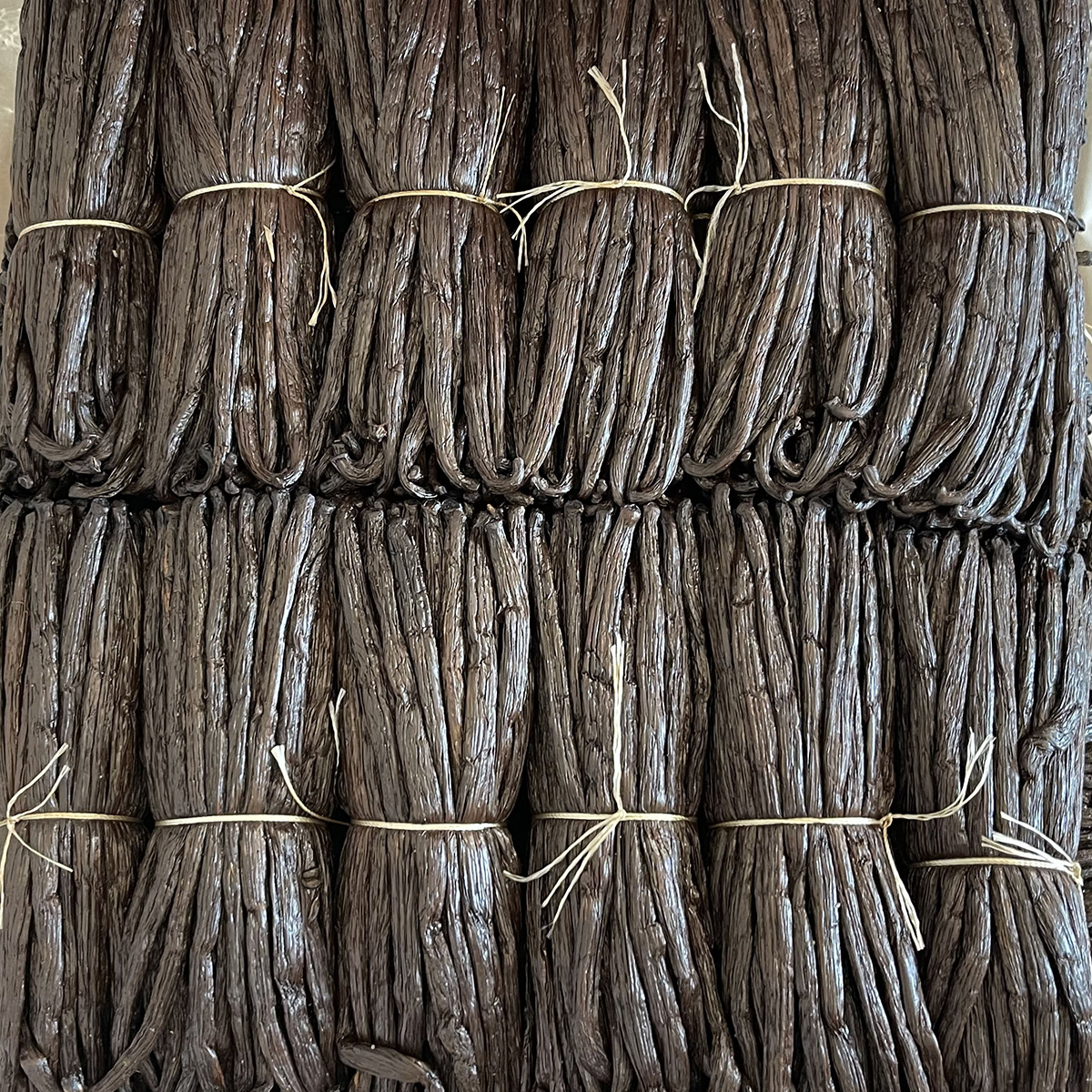 vanille Bourbon noire gourmet Trésor d'Épices