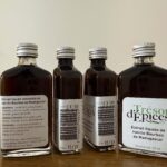 Extrait de vanille liquide Trésor d'Épices