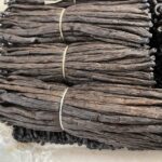 Vanille Bourbon noire gourmet de Madagascar
