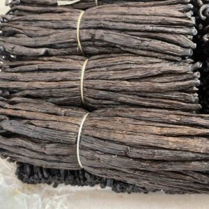 Vanille Bourbon noire gourmet de Madagascar