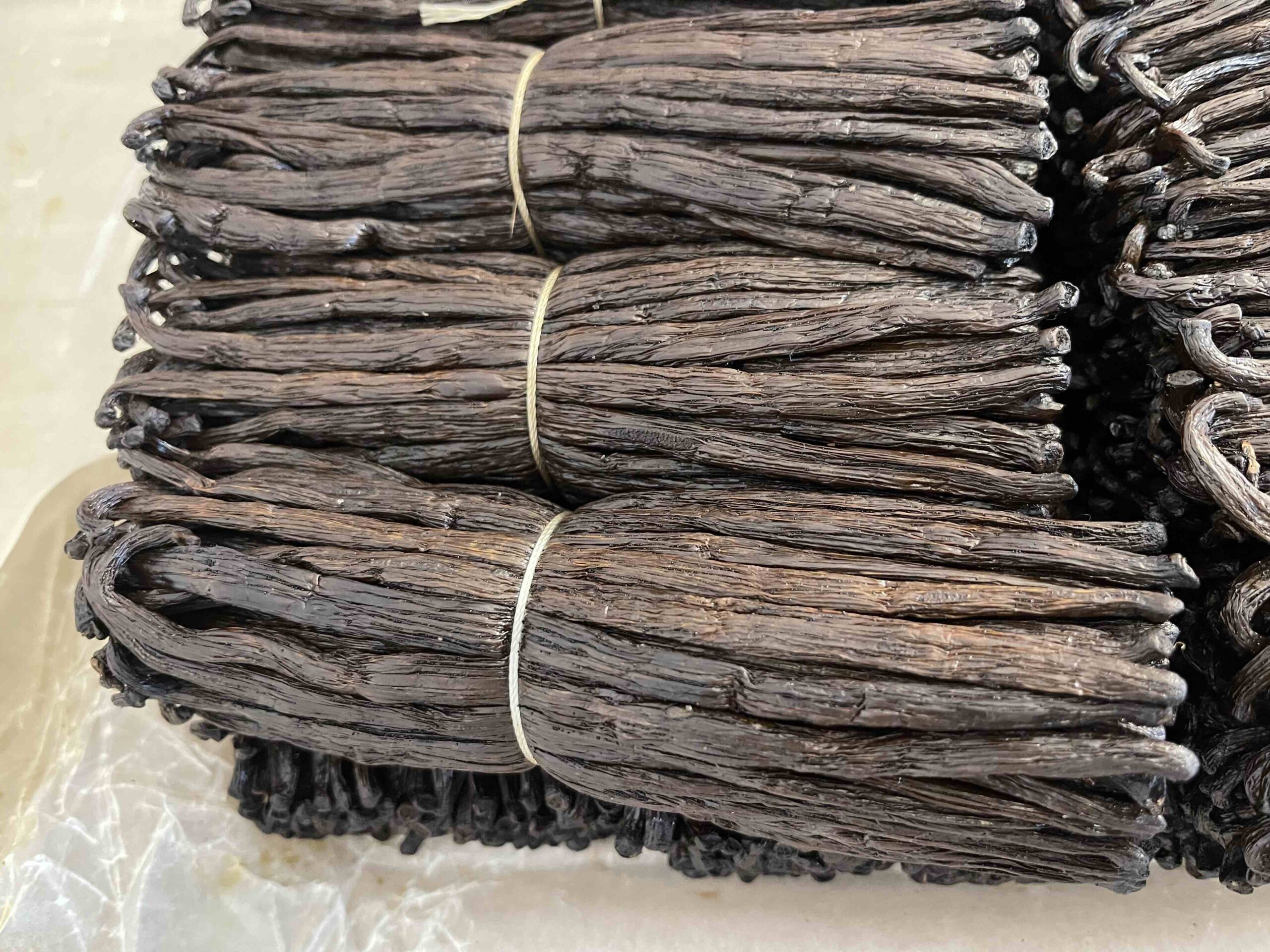 Vanille Bourbon noire gourmet de Madagascar