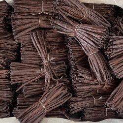 Vanille bourbon noire gourmet